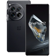 OnePlus 12 5G, 16GB/512GB, Silky Black