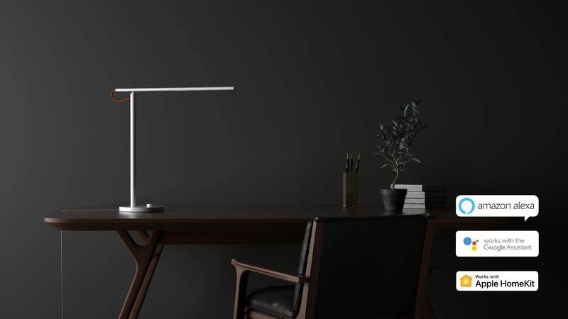Xiaomi Mi Smart LED Desk Lamp 1S EU, bílá