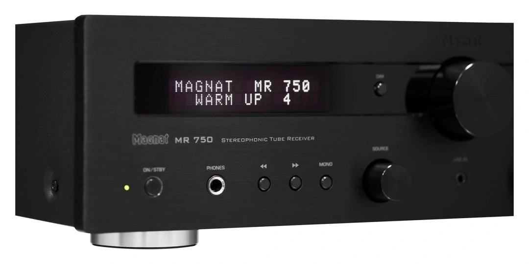 MAGNAT MR 750 black