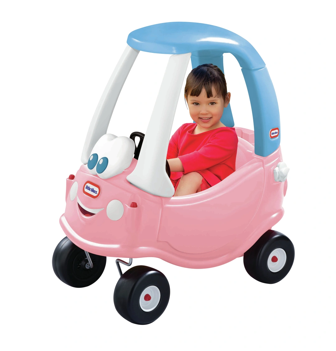 Little Tikes Cozy Coupe - růžovo modré