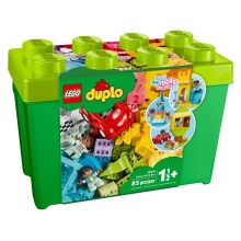 LEGO DUPLO Classic 10914 Velký box s kostkami