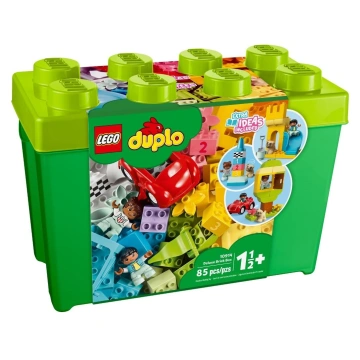 LEGO DUPLO Classic 10914 Velký box s kostkami