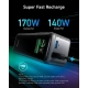 Anker Powerbank Prime 250W PD 27650 mAh s bluetooth