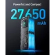 Anker Powerbank Prime 250W PD 27650 mAh s bluetooth