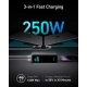 Anker Powerbank Prime 250W PD 27650 mAh s bluetooth