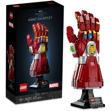 LEGO Marvel 76223 Nanorukavice