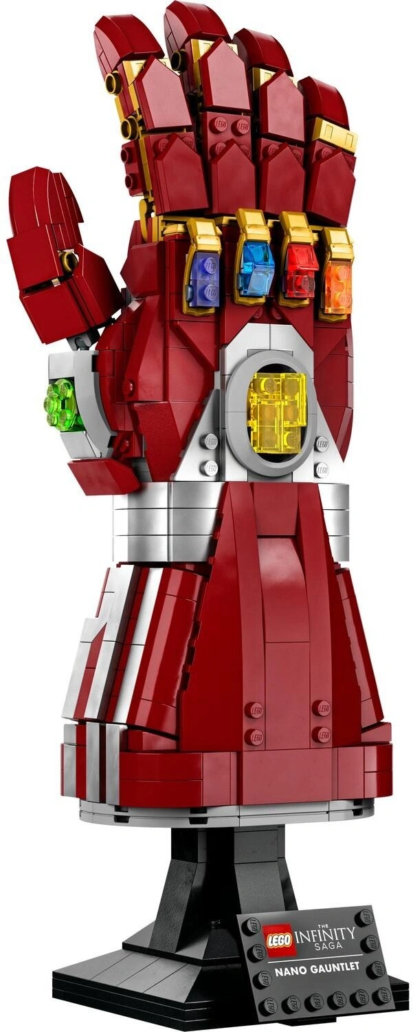 LEGO Marvel 76223 Nanorukavice