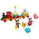 LEGO® DUPLO® Disney 10941 Narozeninový vláček Mickeyho a Minnie