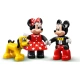 LEGO® DUPLO® Disney 10941 Narozeninový vláček Mickeyho a Minnie