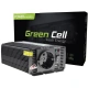 Green Cell měnič 12/230V 500/1000 W modifikovaný sinus