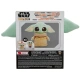 Star Wars Jumping Grogu Plush with Sound