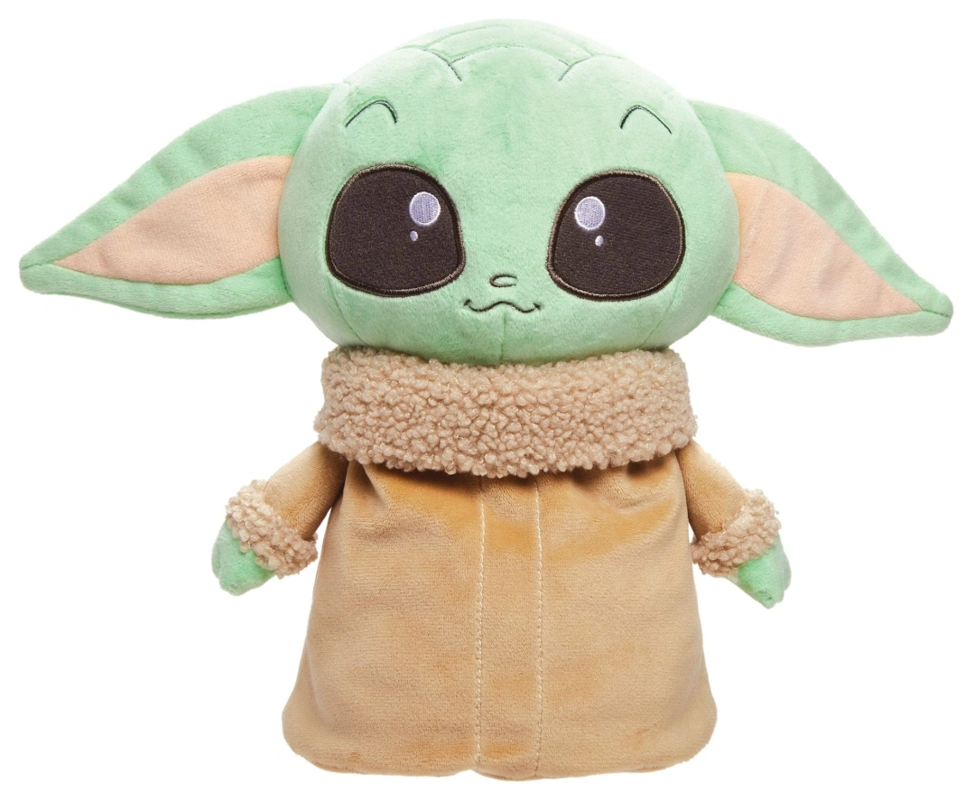 Star Wars Jumping Grogu Plush with Sound