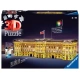 3D Puzzle Buildings at Night Buckingham Palace