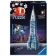 Puzzle 3D Chrysler Building Night Edition 125951 RAVENSBURGER