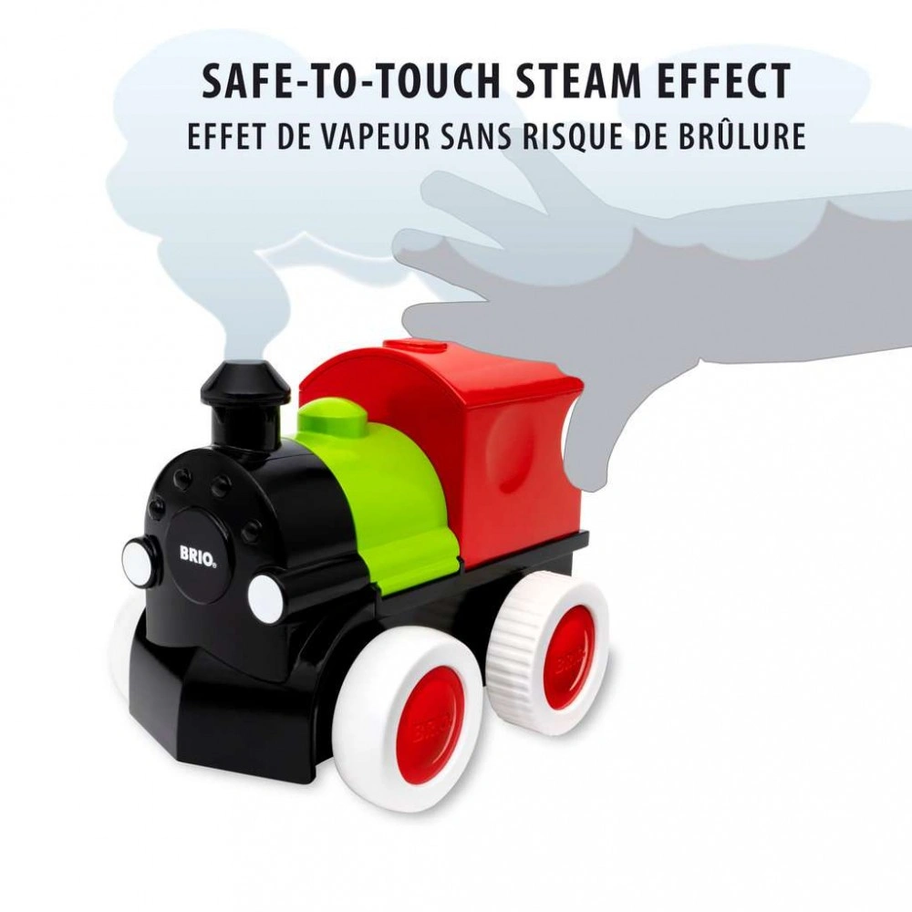 Brio 30411 Parní vláček Steam & Go