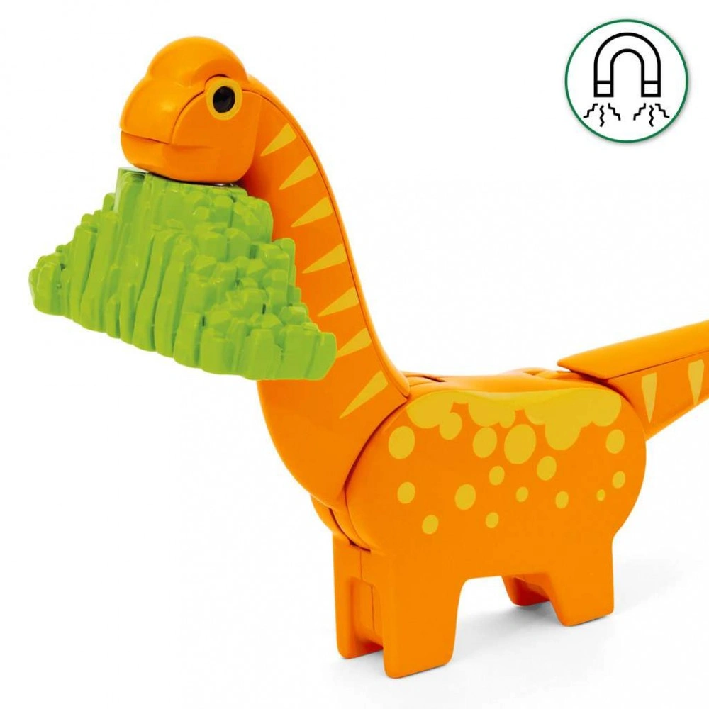 Brio 36098 Dinosauří kruhová vláčkodráha