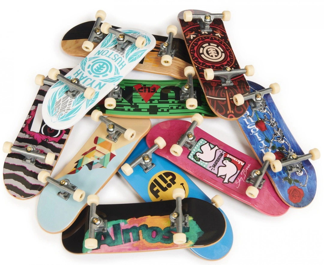 TECH DECK Fingerboard - Deseti balení