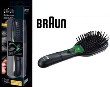 Braun Satin Hair 7 - BR 710