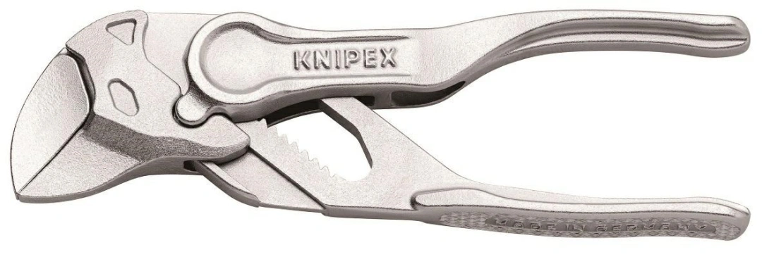 KNIPEX WATER PUMP PLIERS XS 100mm