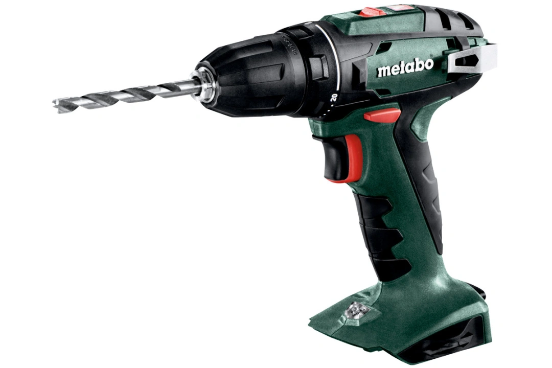 Metabo BS 18 + W 18 L 9-125 (s baterií)