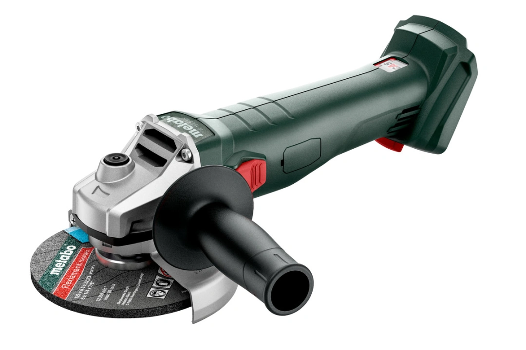 Metabo BS 18 + W 18 L 9-125 (s baterií)