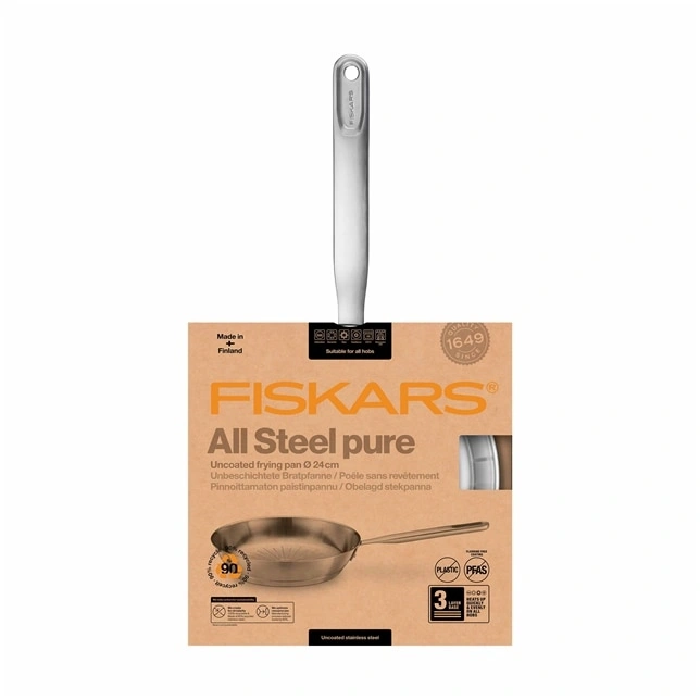 Fiskars ALL STEEL PURE 24cm 1065627