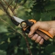 Fiskars 1057174 Nůžky zahradní L PowerGear X-series (P941), jednočepelové