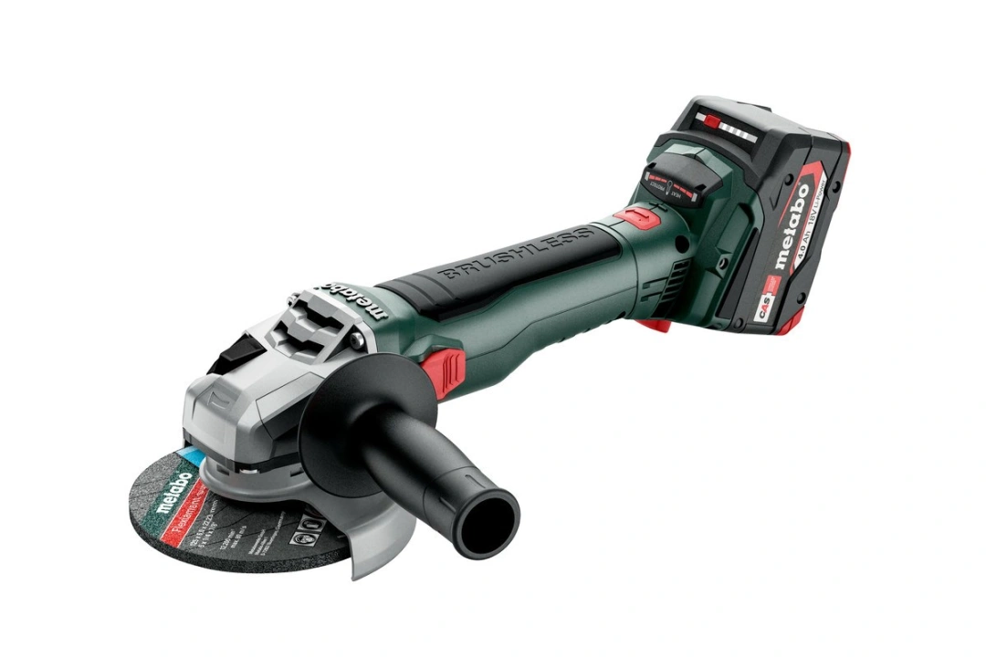 Metabo WB 18 LT BL 11–125