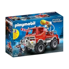 Playmobil 9466 Hasičské auto Truck