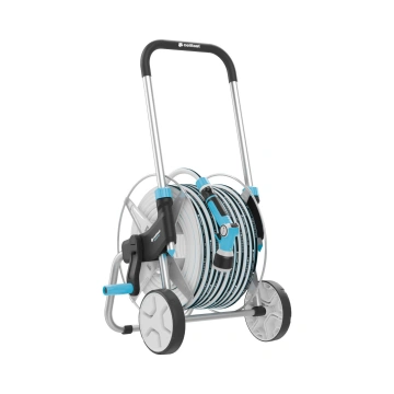 Cellfast CELLFAST METAL TROLLEY EXPLORER + HADICE 50 LM 1/2