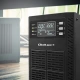 Qoltec 52281 UPS | 2kVA | 2000W | Power Factor 1.0 | LCD | EPO | USB | On-line