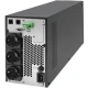 Qoltec 52281 UPS | 2kVA | 2000W | Power Factor 1.0 | LCD | EPO | USB | On-line