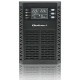 Qoltec 52281 UPS | 2kVA | 2000W | Power Factor 1.0 | LCD | EPO | USB | On-line