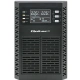 Qoltec 52281 UPS | 2kVA | 2000W | Power Factor 1.0 | LCD | EPO | USB | On-line