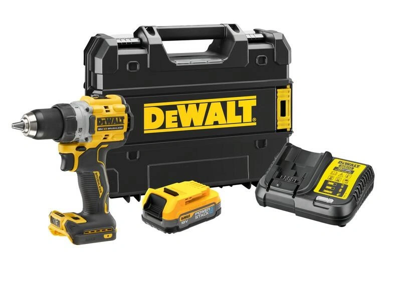 Dewalt DCD800E1T-QW (s baterií)