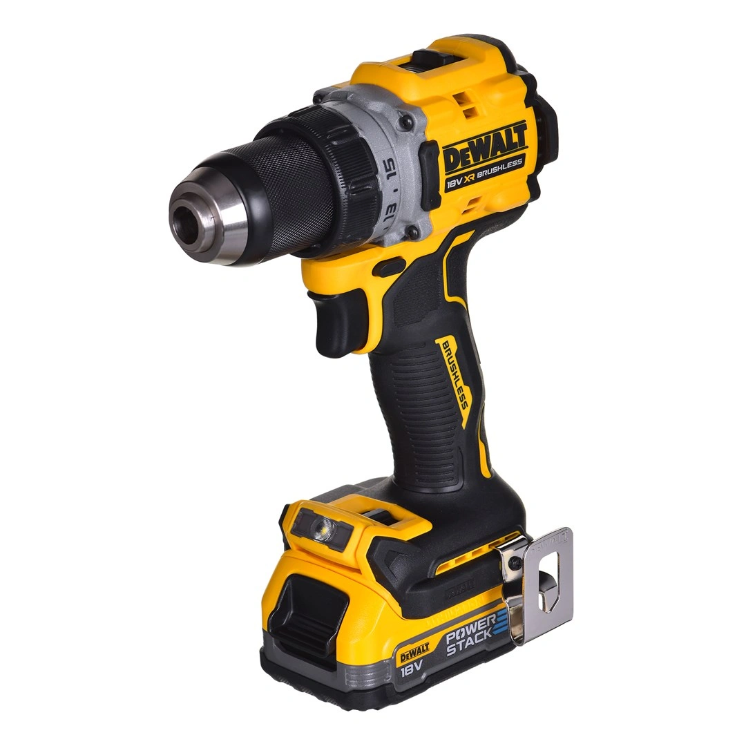 Dewalt DCD800E1T-QW (s baterií)