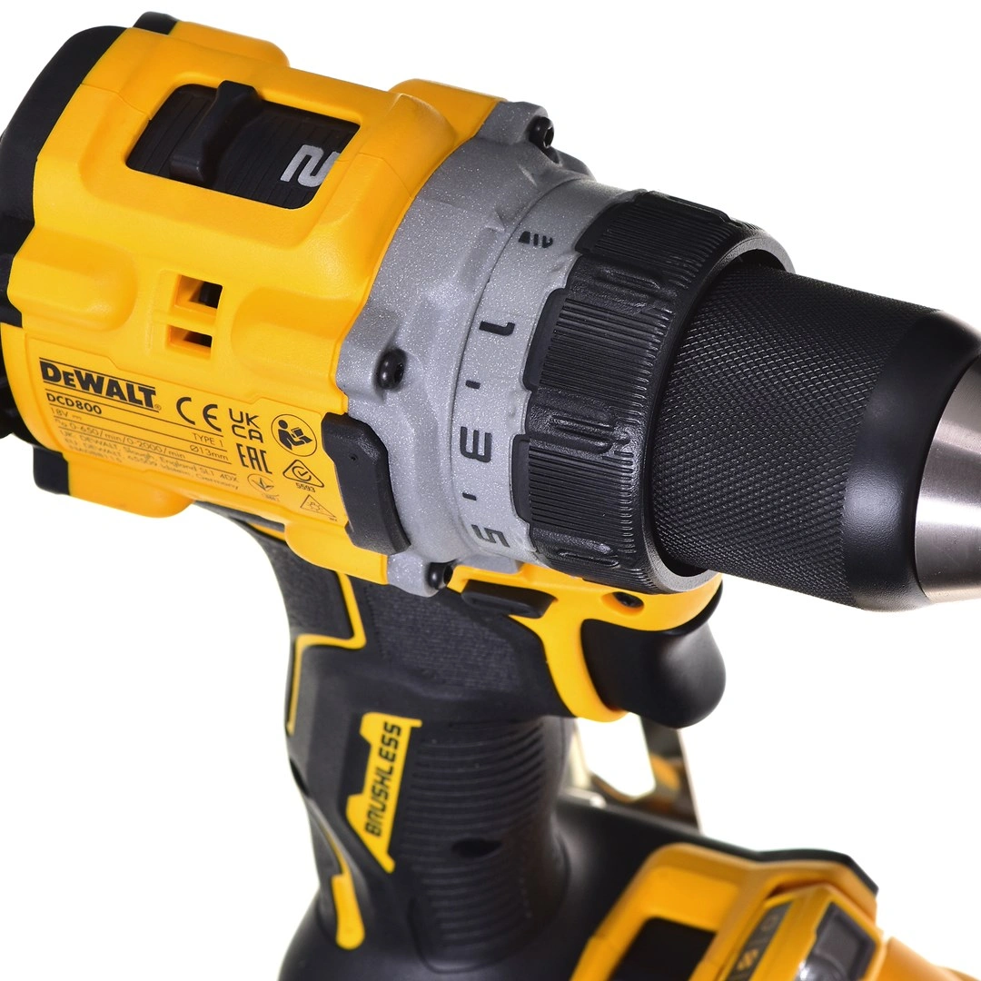 Dewalt DCD800E1T-QW (s baterií)