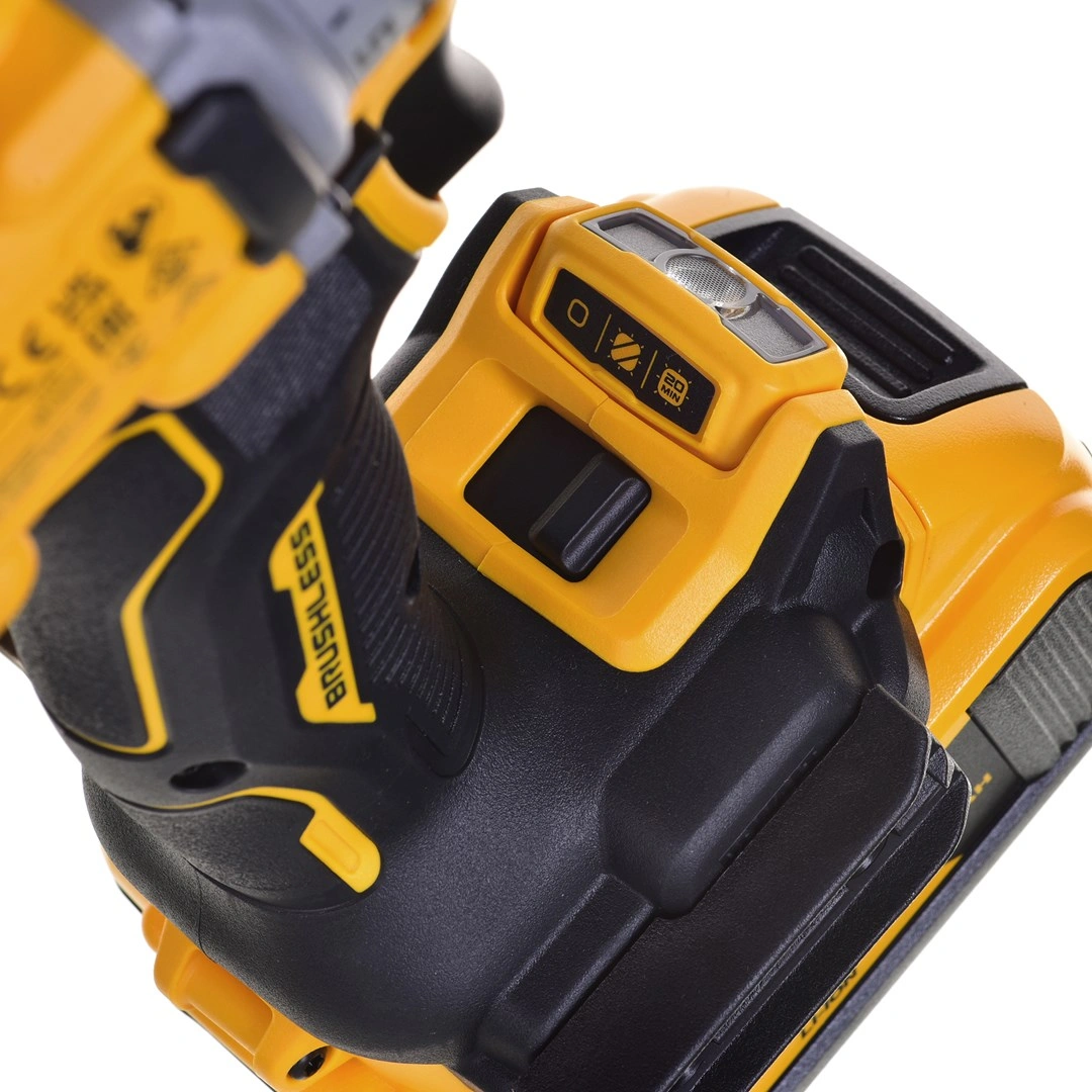 Dewalt DCD800E1T-QW (s baterií)