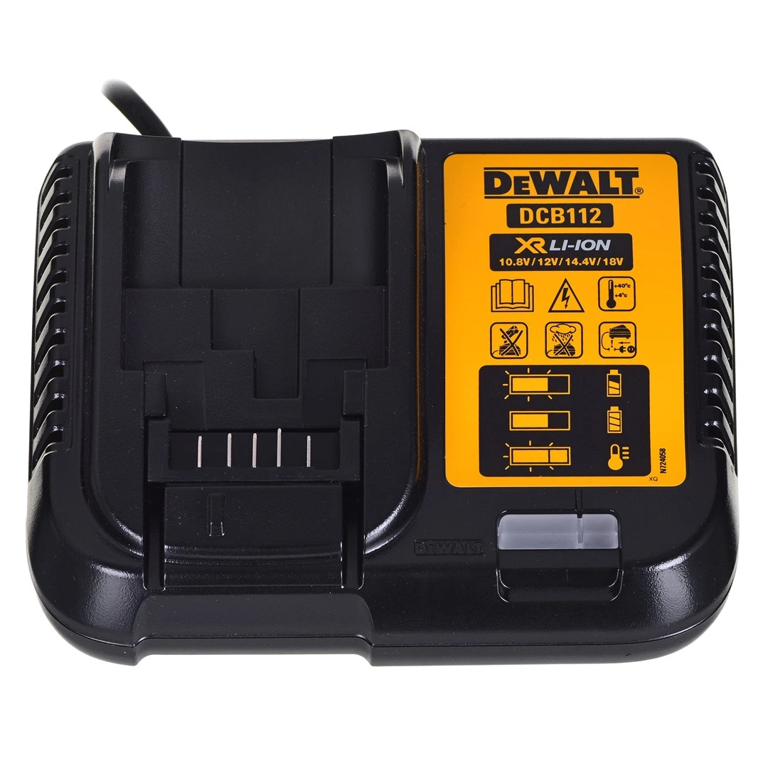 Dewalt DCD800E1T-QW (s baterií)