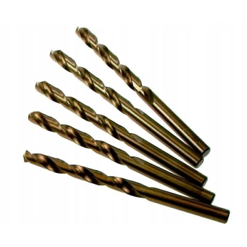 CONDOR DRILL BIT METAL COBALT 10,0mm/5pcs.