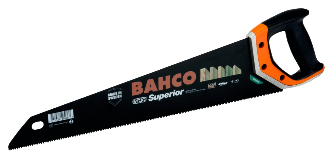 Bahco Ruční pila Superior 2600-19-XT-HP