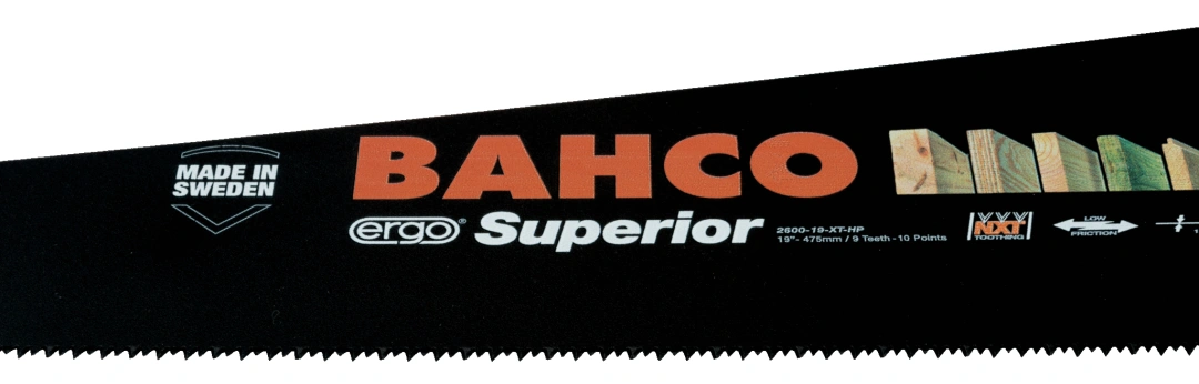 Bahco Ruční pila Superior 2600-19-XT-HP