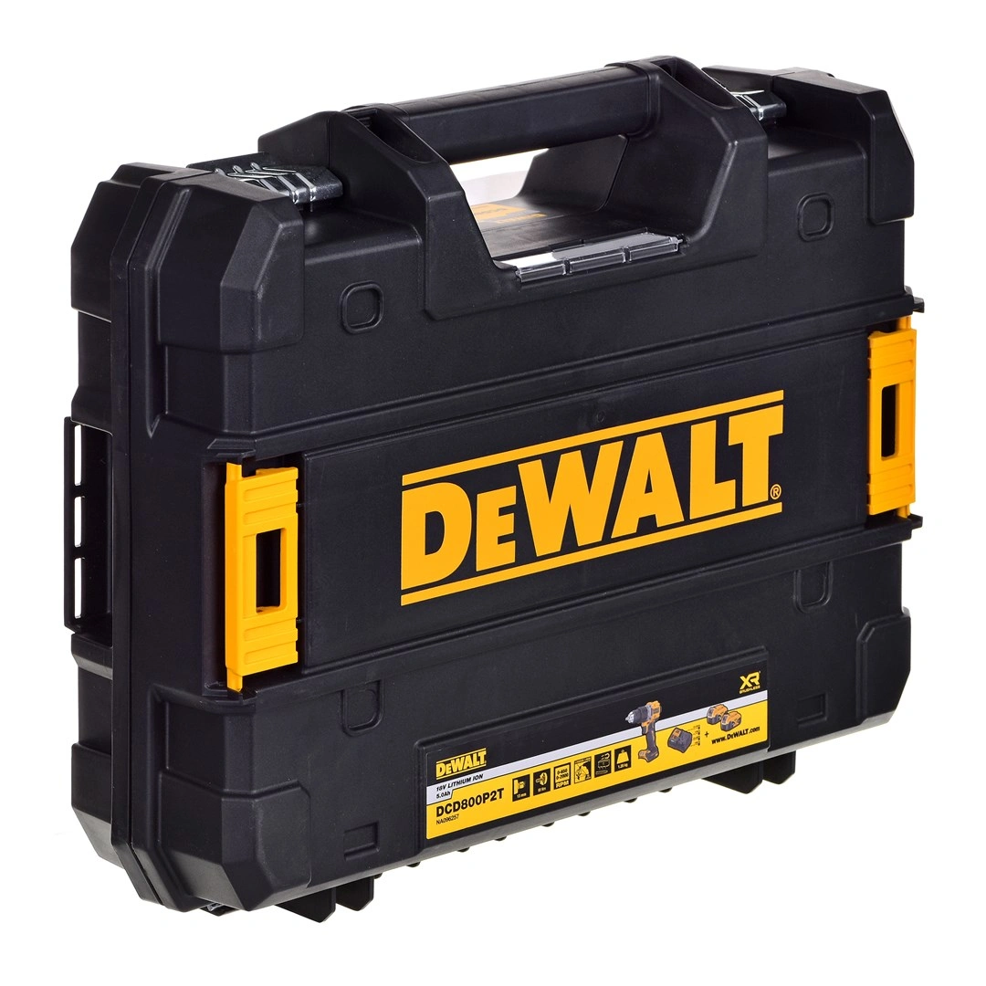 Dewalt DCD800P2T-QW (s baterií)
