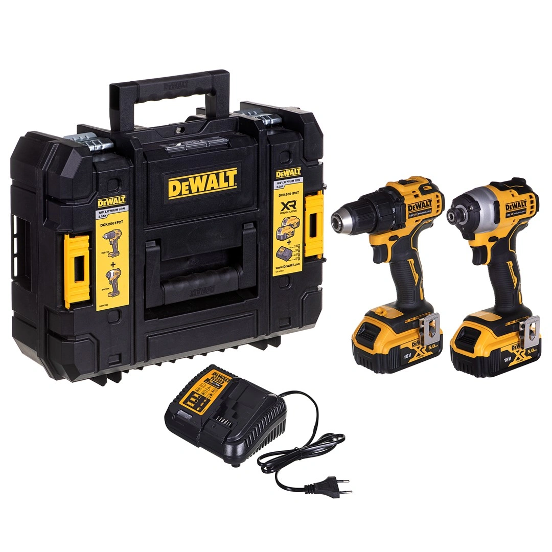 DeWalt DCK2061P2T