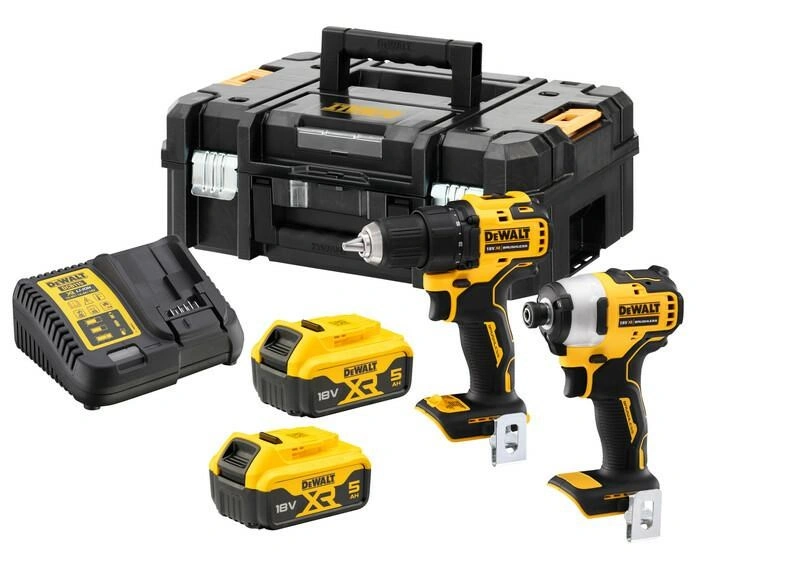 DeWalt DCK2061P2T