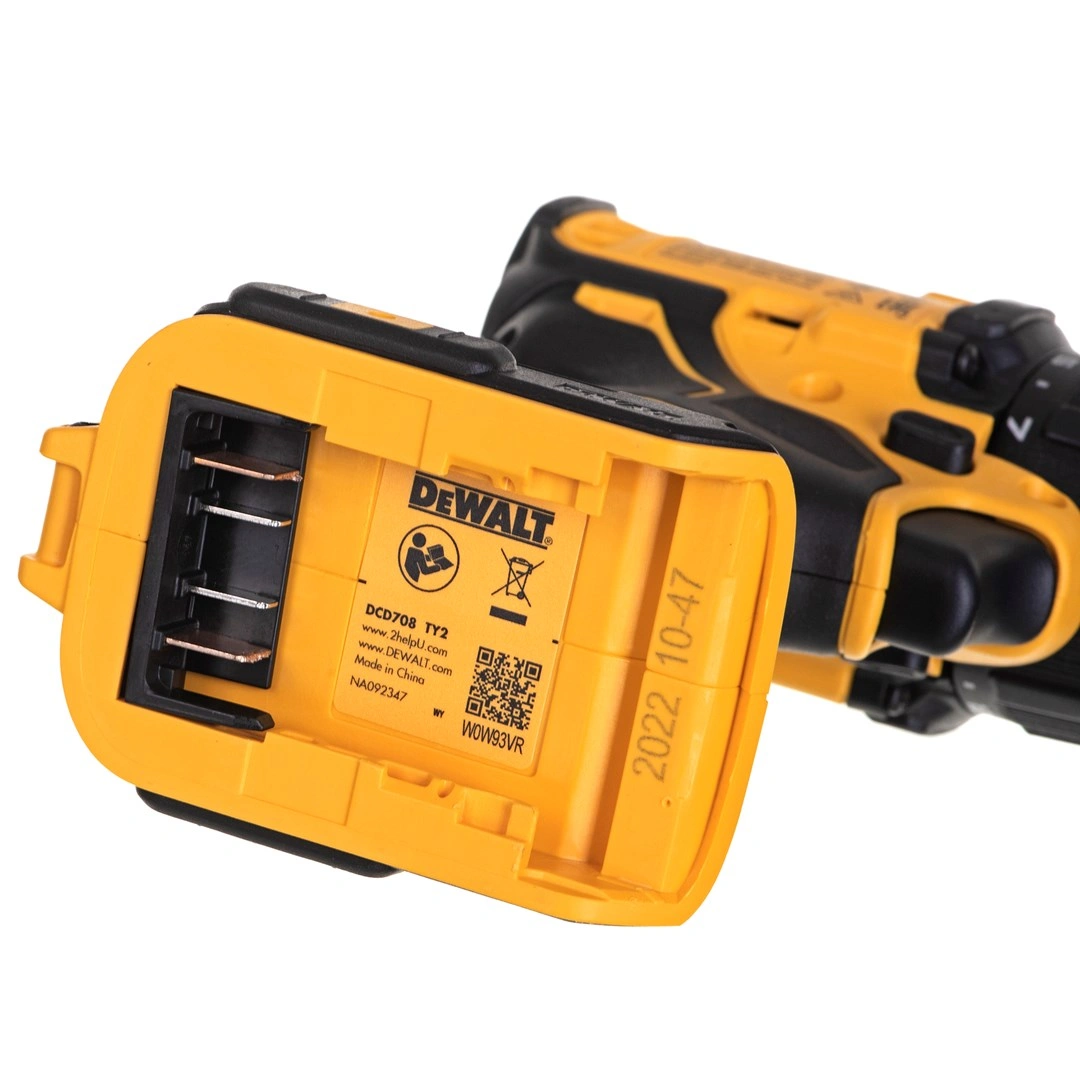 DeWalt DCK2061P2T