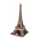 CubicFun Svítící 3D puzzle Eiffelova věž 84 dílků