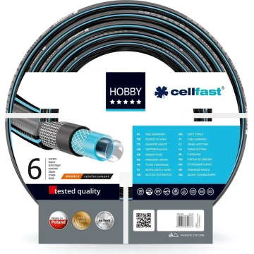 Cellfast Hobby hadice Ats 1/2 60m