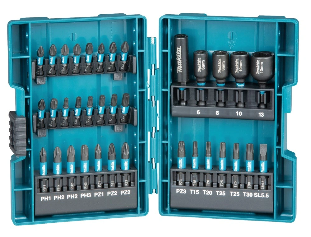 Makita B-66880 sada torzních bitů 1/4