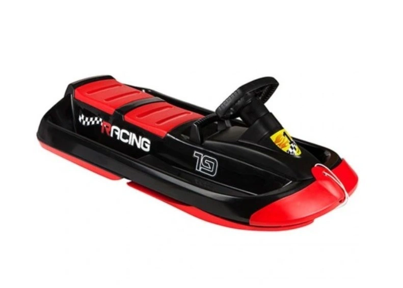 Hamax SNO Racing Red/Black